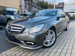 Mercedes-Benz E-Class 220 COUPE E 220 CDI BE Avantgarde Star, Auto's, Automaat, Gebruikt, Zwart, 4 cilinders