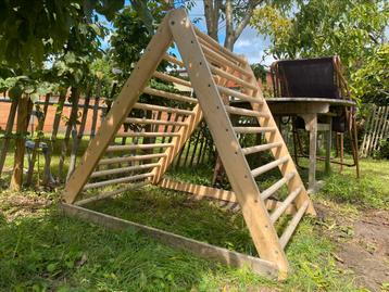 Klimrek - hutten bouwen beschikbaar voor biedingen
