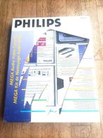 PHILIPS MEGA AUDIO VIDEO-CD-REINIGINGSSET, nieuw, Audio, Tv en Foto, Ophalen of Verzenden, Nieuw, Philips