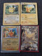 Pokémonkaarten Pikachu, Enlèvement ou Envoi, Comme neuf