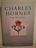 Charles Horner of Halifax (Juweelkunst), Enlèvement ou Envoi