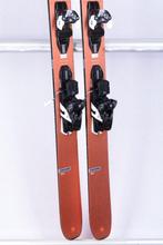 185 cm freeride ski's BLIZZARD COCHISE, grip walk, orange, Overige merken, Verzenden, Carve, 180 cm of meer