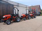 Minitractor TAFE 6028M met papieren, Ophalen