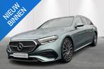 Mercedes-Benz E-Klasse Estate E 220 d AMG Line, Entreprise, 5 portes, Automatique, Vert