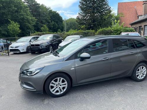 Opel Astra 1.0 Turbo Edition Start/Stop, Auto's, Opel, Bedrijf, Te koop, Astra, ABS, Airbags, Airconditioning, Alarm, Bluetooth