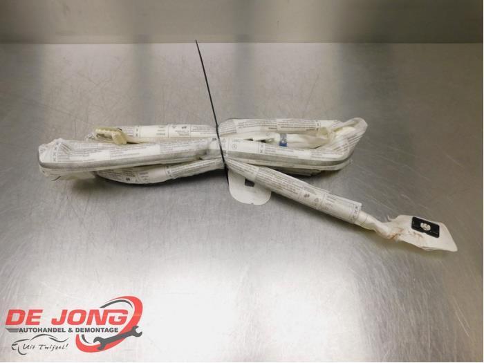 Airbag hemel rechts van een Mercedes GLK-Klasse, Auto-onderdelen, Overige Auto-onderdelen, Mercedes-Benz, Gebruikt, 3 maanden garantie