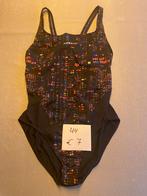 Badpak, Enlèvement, Porté, Noir, Maillot de bain