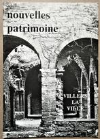 nouvelles du patrimoine n9/10 - 1986 - Villers-la-Ville, Livres, Histoire nationale, Utilisé, Enlèvement ou Envoi, Collectief