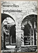 nouvelles du patrimoine n9/10 - 1986 - Villers-la-Ville, Utilisé, Enlèvement ou Envoi, Collectief, 20e siècle ou après