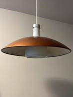 Vintage hanglamp P118 Staff&Schwarz, Ophalen, Gebruikt, Glas, Sixties, mid-century