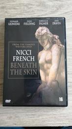 Nicci French beneath the skin, Cd's en Dvd's, Vanaf 16 jaar, Ophalen of Verzenden, Zo goed als nieuw, Detective en Krimi