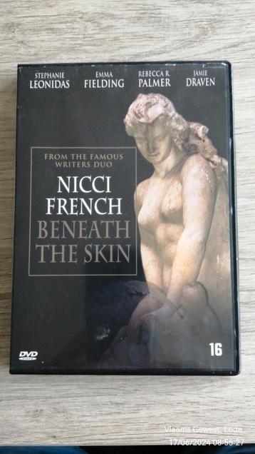 Nicci French beneath the skin 