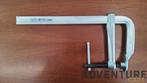 BESSEY GZ30K Stalen klem 0-300 mm, Doe-het-zelf en Bouw, Gereedschap | Machine-onderdelen en Toebehoren, -, -, Nieuw, Ophalen of Verzenden