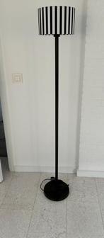 Vloerlamp, Ophalen, Zo goed als nieuw, Metaal