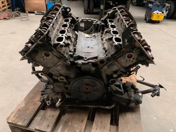 V8 Motorblok Audi S4 B6 344pk Te koop! (Defect), Auto-onderdelen, Ophalen