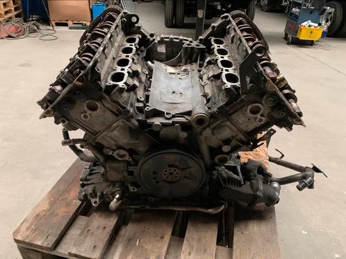 V8 Motorblok Audi S4 B6 344pk Te koop! (Defect), Auto-onderdelen, Carrosserie, Ophalen