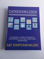 Geneeswijzer met symptomenwijzer., Boeken, Advies, Hulp en Training, Ophalen, Zo goed als nieuw