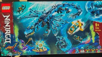 LEGO Ninjago Water Drake 71754 beschikbaar voor biedingen
