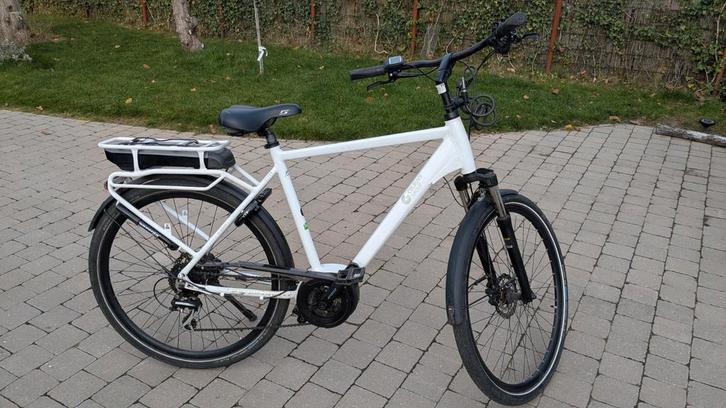 E-bike Granville Bosch 500w, Fietsen en Brommers, Elektrische fietsen, Zo goed als nieuw, Overige merken, 50 km per accu of meer