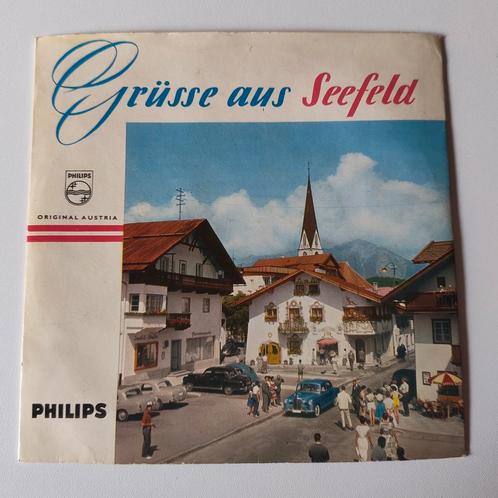 Grüsse aus Seefeld, Cd's en Dvd's, Vinyl Singles, Gebruikt, Single, 7 inch, Ophalen of Verzenden