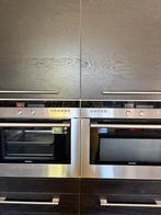Combi en stoomoven Siemens 45cm inbouw, Ophalen of Verzenden, Hete lucht, Inbouw, Oven