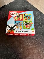 Bing 4 in 1 puzzel, Ophalen, Zo goed als nieuw