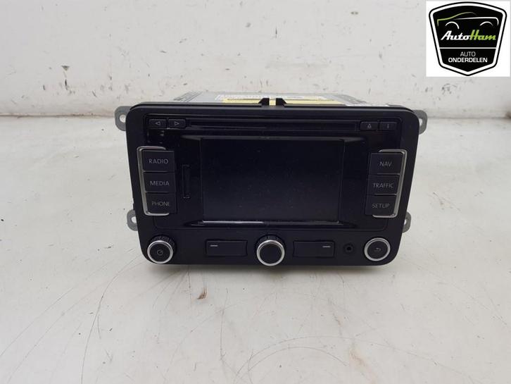 NAVIGATIE SYSTEEM Volkswagen Polo V (6R) (01-2009/05-2022), Auto-onderdelen, Overige Auto-onderdelen, Volkswagen, Gebruikt