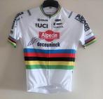 Gesigneerd Kalas UCI WK shirt Mathieu van der Poel, Verzenden, Nieuw, Kleding