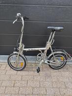 2 x DiBlasi vouwfietsen (RVS), Ophalen, Gebruikt, 16 tot 18 inch, Versnellingen