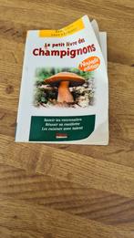 Le premier petit livre des champignons  édition  First, Ophalen of Verzenden