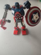 Captain America, Enlèvement, Comme neuf, Lego