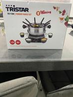 Tristar FO-1109 - Set à fondue électrique, 1400 W, 1,3 L, Electroménager, Fondue, Enlèvement, Neuf, Électrique, Service à fondue
