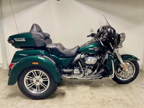 Harley-Davidson Trike TRIKE TRI GLIDE ULTRA, Motos, Quads & Trikes, plus de 35 kW