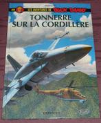 BD - Buck Danny - Tome 48. Tonnerre sur la Cordillière, Ophalen of Verzenden, Zo goed als nieuw, BERGESE