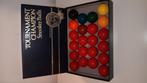 Tournament Champion Snooker Balls Full Size Approved By B&SC, Ophalen of Verzenden, Zo goed als nieuw
