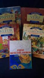 DECORATIE EN SCHILDEREN o, Boeken, Ophalen of Verzenden