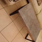 Salontafel, Huis en Inrichting, Tafels | Salontafels, Ophalen, Overige materialen, Gebruikt, 50 tot 100 cm