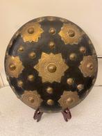 Atjeh houten Schild - Peurise Teumaga., Antiek en Kunst, Ophalen of Verzenden