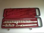 Dwarsfluit Yamaha YFL211S, Ophalen, Dwarsfluit, Met koffer of tas