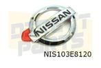 Nissan Qashqai embleem achterklep logo ''Nissan'' Origineel!, Verzenden, Nieuw, Nissan