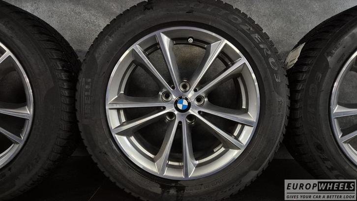17 inch BMW 5 Serie G30 G31 Styling 631 G26 Winterbanden DEM, Auto-onderdelen, Banden en Velgen, Banden en Velgen, Winterbanden