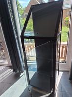 Vitrinekast, Huis en Inrichting, Ophalen, Glas