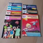 kiekeboes strips, Enlèvement, Comme neuf