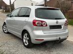 Volkswagen Golf Plus 1.6Tdi 105pk Euro5 - 241828km, Euro 5, Stof, Zwart, 5 deurs