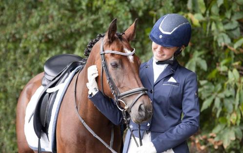Lesgeefster en ruiter aangeboden, Dieren en Toebehoren, Pony's
