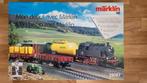 Märklin treinset uit startset 29187 1 loc Type BR 81 Digital, Hobby en Vrije tijd, Modeltreinen | H0, Ophalen, Treinset, Zo goed als nieuw