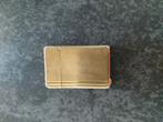 Briquet dupont, Ophalen, Gebruikt