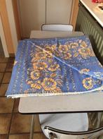 Bedsprei tweepersoons, Ophalen of Verzenden, Zo goed als nieuw, Tweepersoons, Blauw