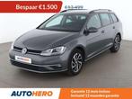 Volkswagen Golf 1.6 TDI Join (bj 2019), Auto's, Voorwielaandrijving, Stof, Gebruikt, USB