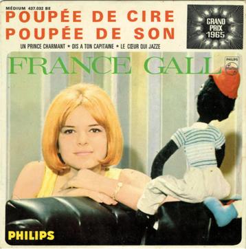 France Gall, Enlèvement ou Envoi